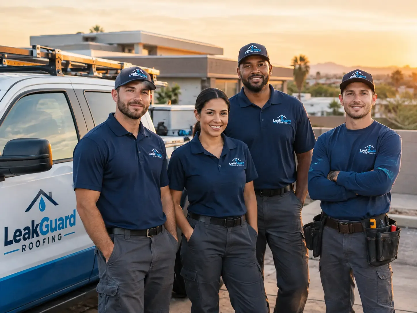 Flat Roof Leak Repair company in American Canyon, CA
